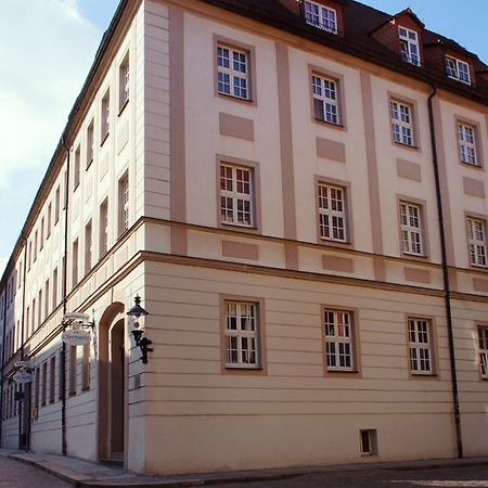 Hotel Am Obermarkt ไฟรแบร์ก ภายนอก รูปภาพ